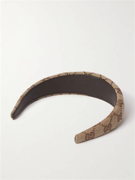 high top fade with gucci headband|gucci jacquard headband.